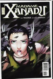 Madame Xanadu #2 (2008) Madame Xanadu
