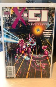 X-51 #3 (1999) 9.8 NM/MT