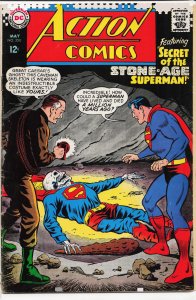 Action Comics #350 (1967) Superman