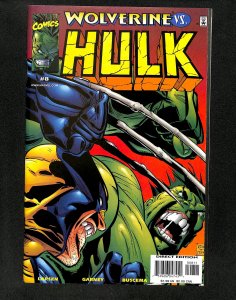 Incredible Hulk (2000) #8