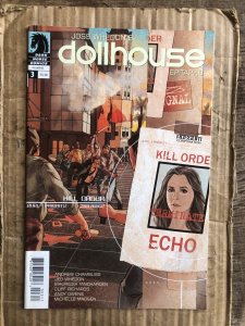 Dollhouse: Epitaphs #3 (2011)