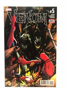 Venom #5 (2017)