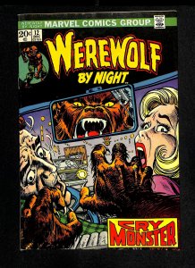 Werewolf By Night #12