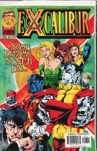 Excalibur #107 (1997) Excalibur