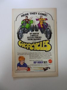 Red Wolf #5 (1973) FN/VF condition