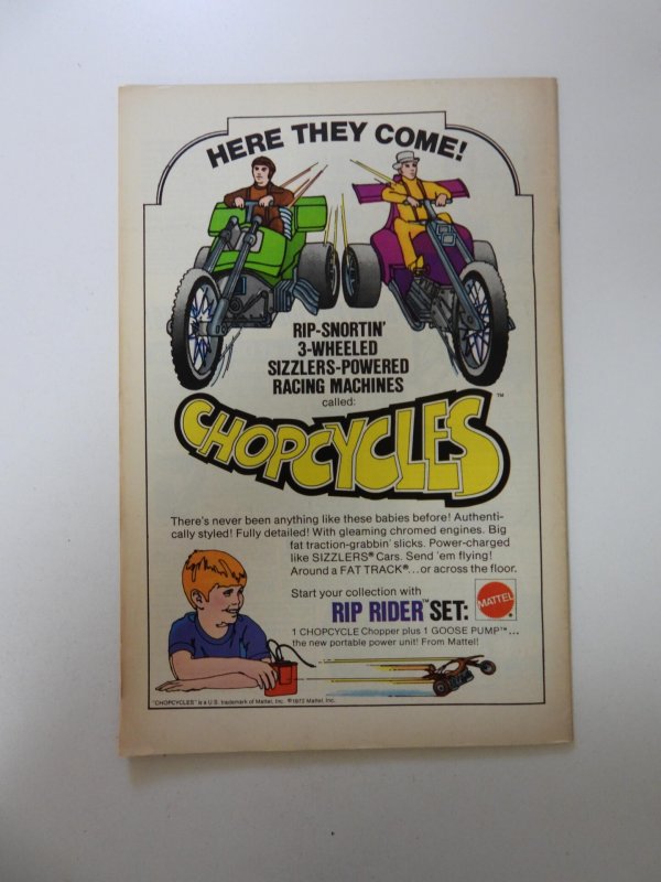 Red Wolf #5 (1973) FN/VF condition