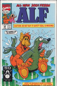ALF #48 Direct Edition (1991) Alf