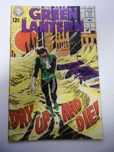 Green Lantern #65 (1968) FN/VF Condition