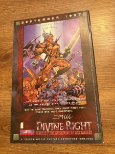 Stormwatch # 50 NM 1st Print Image Comic Book Warren Ellis 13 J387