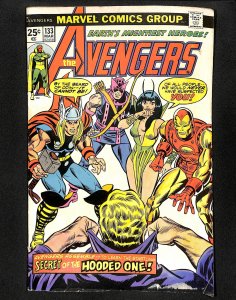 Avengers #133 Origin of Mantis and Vision!