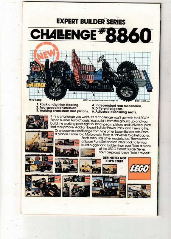 Power Man and Iron Fist #75 (1981) High-Grade NM- or better! Return K'un...