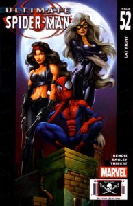 Ultimate Spider-Man #52 [VF/NM]