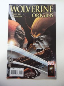 Wolverine: Origins #24 (2008) NM- Condition