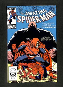 Amazing Spider-Man #249 Hobgoblin!