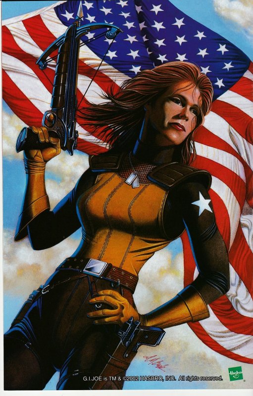 G.I. Joe A Real American Hero(Image/Devi’s Due) # 1,2,3,4,5,6