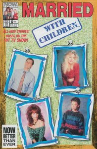 Married With Children (Vol. 2) #6 FN; Now | we combine shipping 