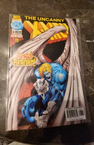 The uncanny x-men #338