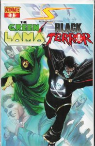 Project Superpowers #1 (2008) Project Superpowers