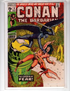 Conan the Barbarian #9 (1971) - [NSC•BI#06]