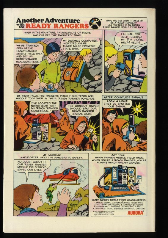 Weird War Tales #21 FN/VF 7.0