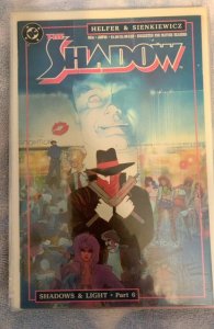 The Shadow #6 (1988)