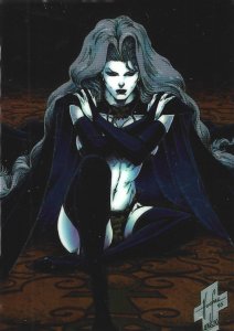 1996 Lady Death Chrome Set III #42 (1996)