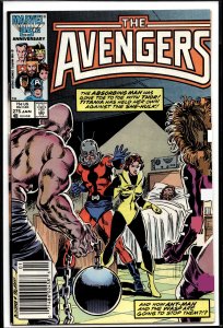 The Avengers #275 (1987) The Avengers