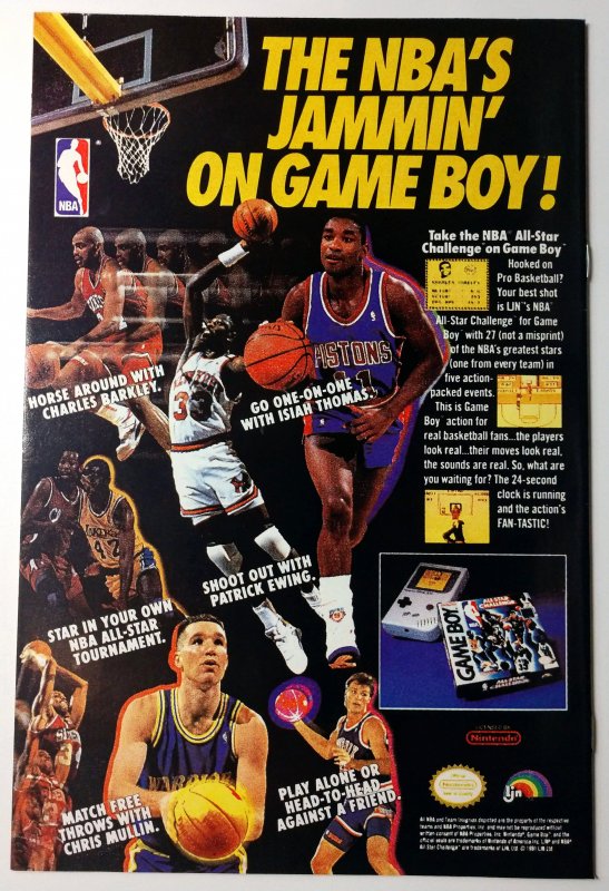 Uncanny X-Men #277 (9.0, 1991)