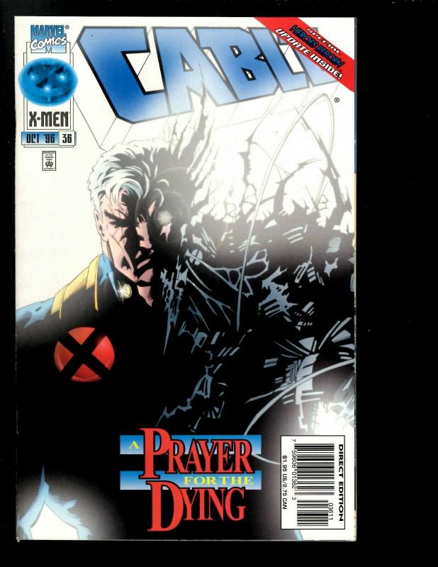 12 Comics Spider 200 528 1 3 19 20 22 Cable 36 Fan Four 2 DP 1 X-men 162 163 RP1