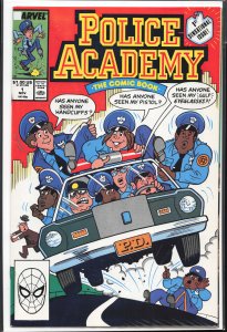 Police Academy #1 (1989) Police Academy