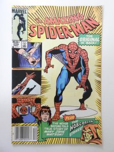 The Amazing Spider-Man #259 (1984) FN+ Condition!