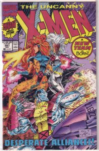 Uncanny X-Men   vol. 1   #281 VF/NM