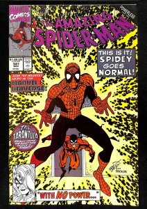 The Amazing Spider-Man #341 (1990)
