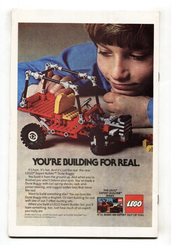 Vision and the Scarlet Witch #1 - 1982 - Marvel - VF/NM - comic book