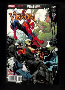 Venom (2017) #160
