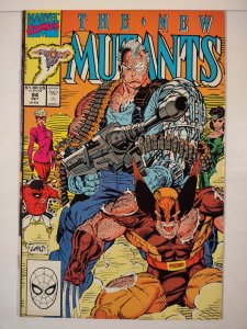 The New Mutants #94 (1990)