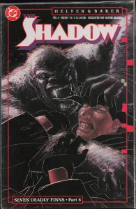 The Shadow #13 (1988) The Shadow