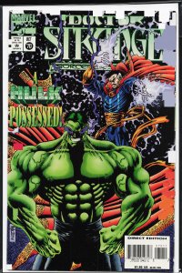 Doctor Strange, Sorcerer Supreme #70 (1994) Doctor Strange