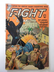 Fight Comics #32 (1944) GD Condition see description