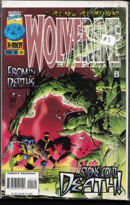 Wolverine #101 (1996) Wolverine