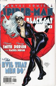 Spider-Man/Black Cat: The Evil that Men Do #1 (2002) Black Cat