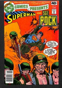 DC Comics Presents #10 (1979)