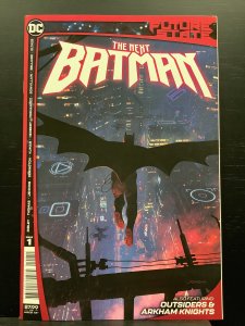 Future State: The Next Batman #1 (2021)