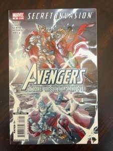 Avengers: The Initiative #18 (2008) - NM