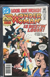 Wonder Woman #288 (1982) Wonder Woman