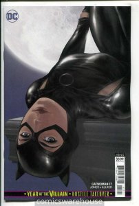 CATWOMAN (2018 DC) #17 VARIANT ALBERTO VERANDA YOTV NM F00620