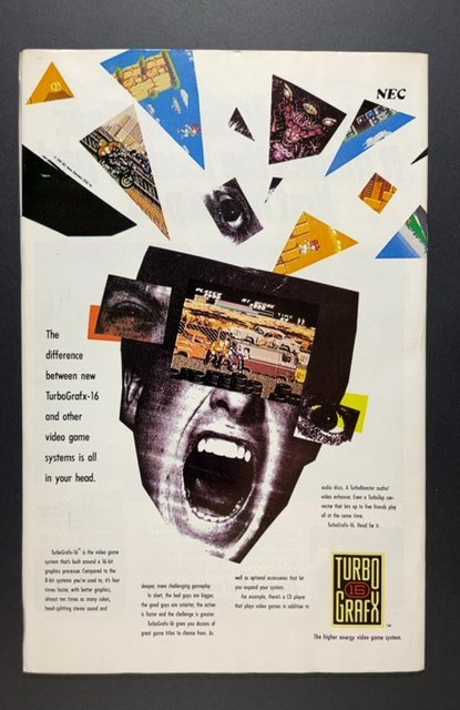 Avengers Spotlight #28 (1990)