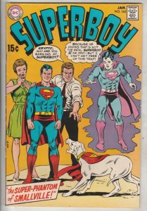 Superboy #162 (Jan-70) NM- High-Grade Superboy