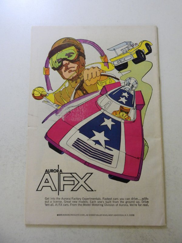 Shazam! #1 (1973) FN- condition