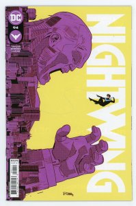 Nightwing #94 (2016 v4) Tom Taylor Oracle NM